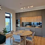 Apartmán Artisa Riia Str 20a Luxury 2br Penthouse *