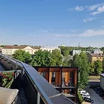Artisa Riia Str 20a Luxury 2br Penthouse Apartmán Tartu