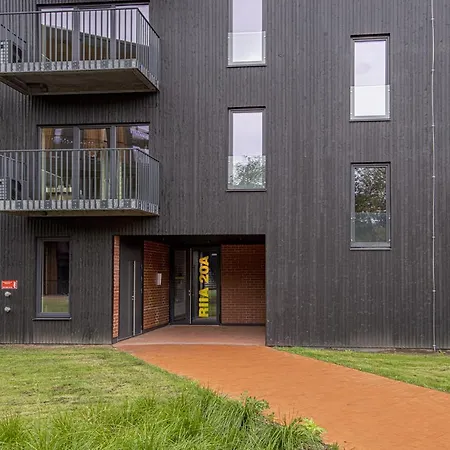 아파트 Artisa Riia Str 20a Luxury 2br Penthouse