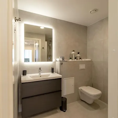 Artisa Riia Str 20a Luxury 2br Penthouse