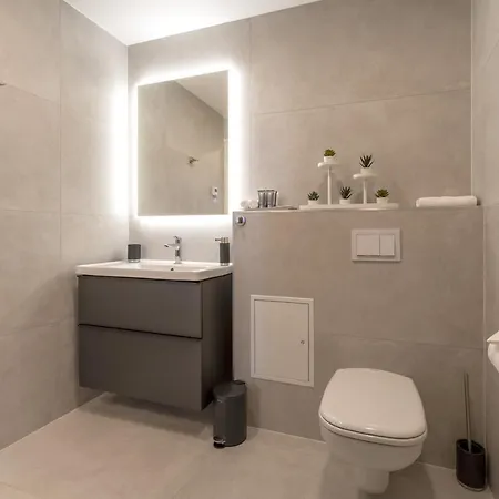 아파트 Artisa Riia Str 20a Luxury 2br Penthouse