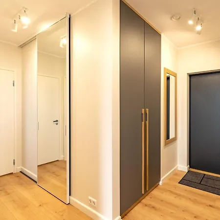 شقة Artisa Riia Str 20a Luxury 2br Penthouse *