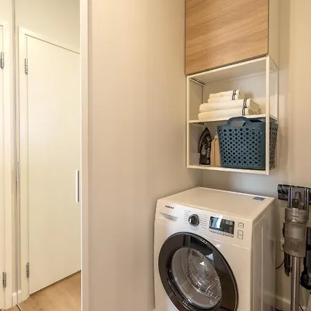 아파트 Artisa Riia Str 20a Luxury 2br Penthouse