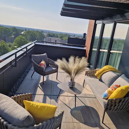 Artisa Riia Str 20a Luxury 2br Penthouse *