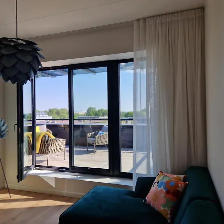 شقة Artisa Riia Str 20a Luxury 2br Penthouse