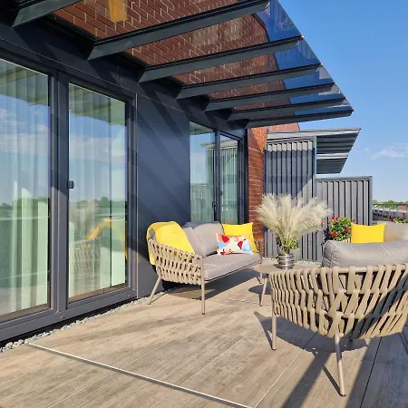 Artisa Riia Str 20a Luxury 2br Penthouse