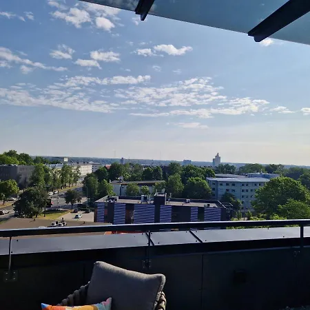 Artisa Riia Str 20a Luxury 2br Penthouse 아파트 *