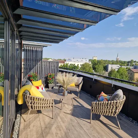 Artisa Riia Str 20a Luxury 2br Penthouse