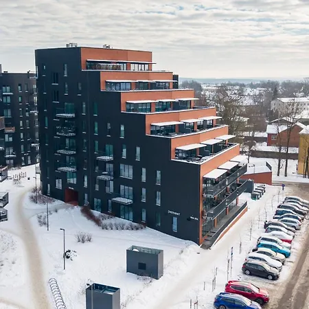 Apartment Artisa Riia Str 20a Luxury 2br Penthouse