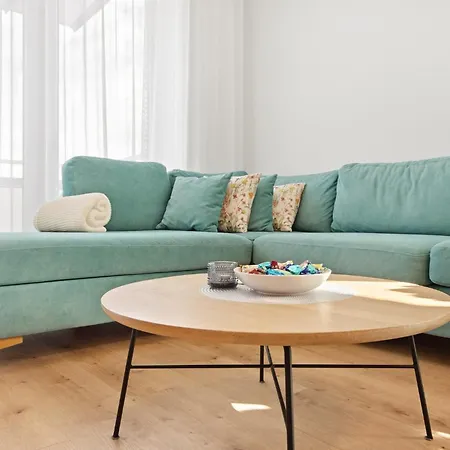 Artisa Riia Str 20a Luxury 2br Penthouse