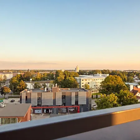 Artisa Riia Str 20a Luxury 2br Penthouse Apartment Tartu