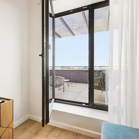 Apartment Artisa Riia Str 20a Luxury 2br Penthouse Tartu