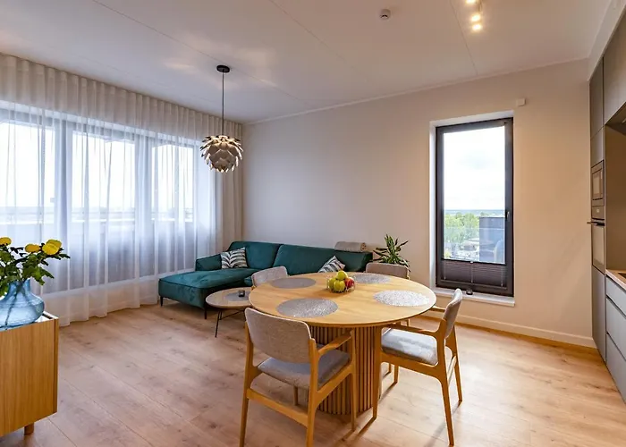 Artisa Riia Str 20a Luxury 2br Penthouse Διαμέρισμα *