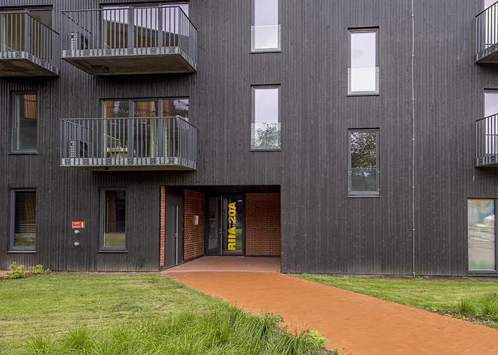 Apartment Artisa Riia Str 20a Luxury 2br Penthouse