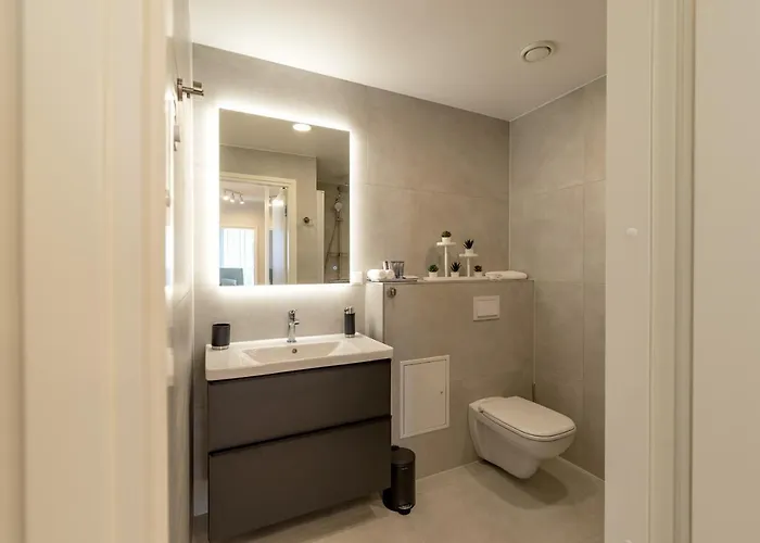 Artisa Riia Str 20a Luxury 2br Penthouse