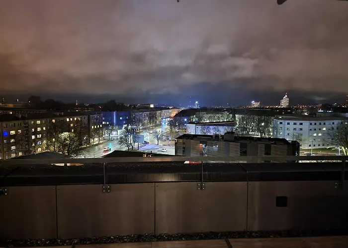 Artisa Riia Str 20a Luxury 2br Penthouse