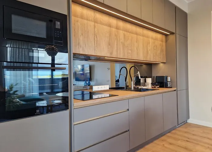 Apartment Artisa Riia Str 20a Luxury 2br Penthouse Tartu