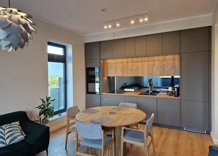 Apartment Artisa Riia Str 20a Luxury 2br Penthouse *