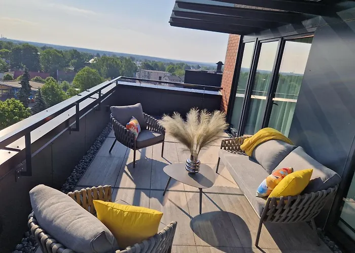 Artisa Riia Str 20a Luxury 2br Penthouse *