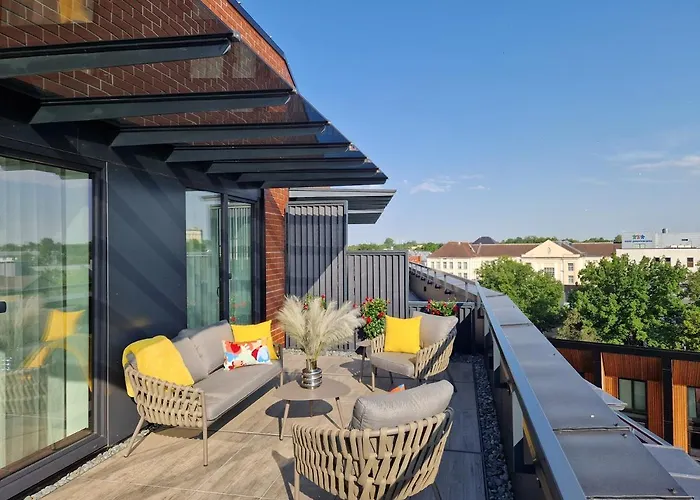 Artisa Riia Str 20a Luxury 2br Penthouse Apartment