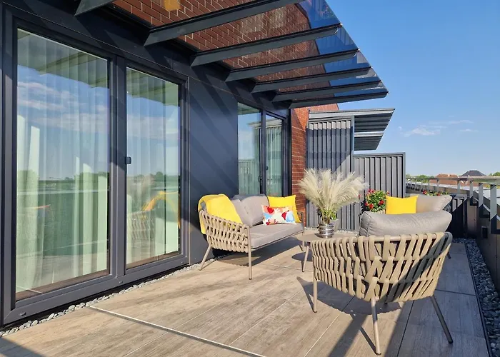 Artisa Riia Str 20a Luxury 2br Penthouse