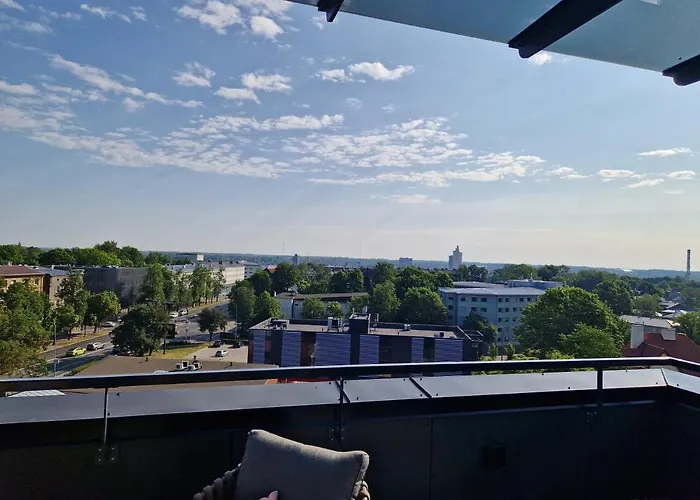 Artisa Riia Str 20a Luxury 2br Penthouse Apartment *