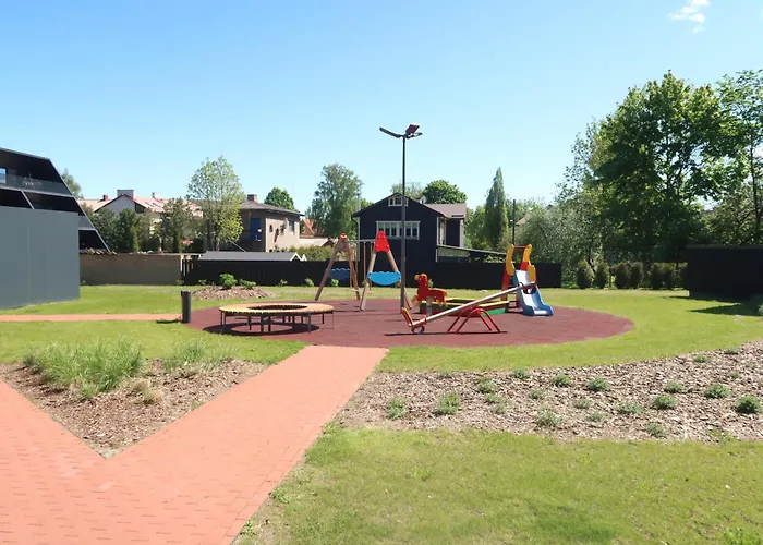 Artisa Riia Str 20a Luxury 2br Penthouse