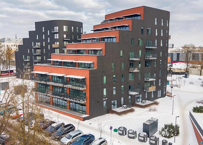 Apartment Artisa Riia Str 20a Luxury 2br Penthouse *