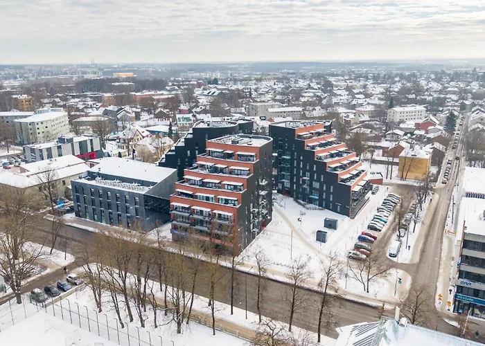 Artisa Riia Str 20a Luxury 2br Penthouse *